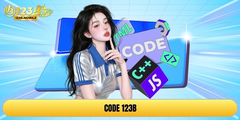 code 123B