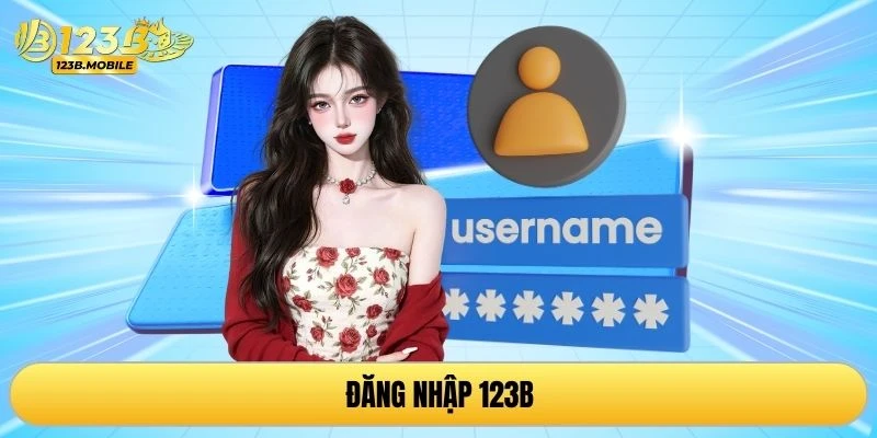Đăng nhập 123B