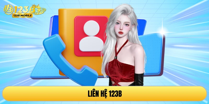 Liên hệ 123B