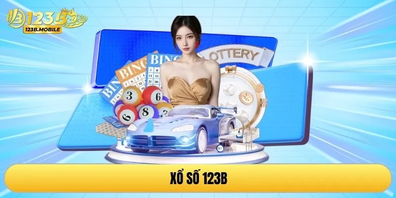 Xổ số 123B